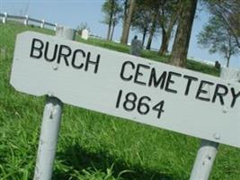 Burch Cemetery