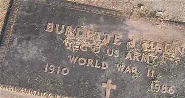 Burdette J. Heun Burdette J. Heun