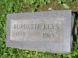 Burdette Keys
