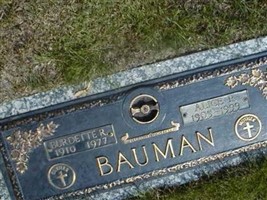 Burdette Raymond Lynch Bauman Burdette Raymond Lynch Bauman