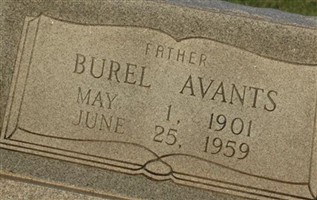 Burel Avants Burel Avants