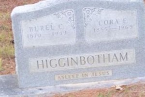 Burel C Higginbotham