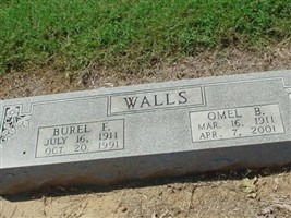 Burel F Walls Burel F Walls