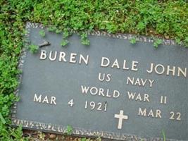 Buren Dale Johnson