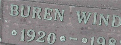 Buren Windes Morgan Buren Windes Morgan