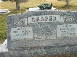 Burke Jay Draper