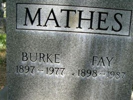 Burke Mathes Burke Mathes