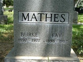 Burke Mathes Burke Mathes