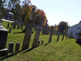 Burke Meeting House Cemetery Burke Meeting House Cemetery