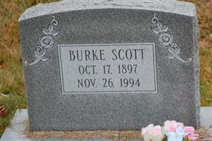 Burke Scott