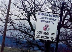 Burkes Garden Central Cemetery