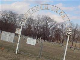 Burkshed Cemetery