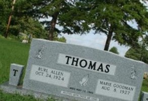 Burl Allen Thomas Burl Allen Thomas