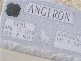 Burl Angeron