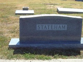 Burl B Stateham