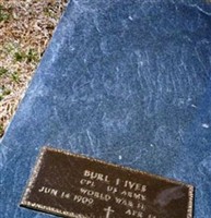 Burl Icle Ives Burl Icle Ives