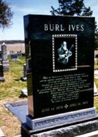 Burl Icle Ives Burl Icle Ives