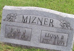 Burl J. Mizner Burl J. Mizner