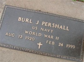 Burl J. Pershall Burl J. Pershall