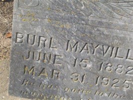 Burl Mayville Burl Mayville