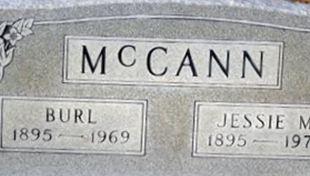 Burl McCann