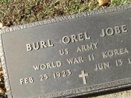 Burl Oral 'Floppy' Jobe