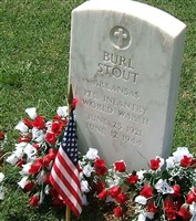 Burl Stout Burl Stout