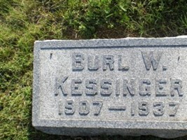 Burl W. Kessinger