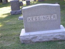 Burl W. Kessinger