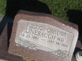 Burleigh Carleton Linebaugh Burleigh Carleton Linebaugh