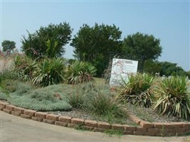 Burleson Memorial Cemetery