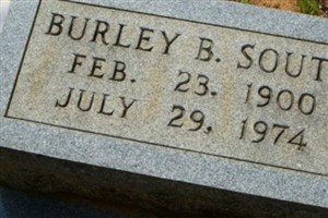 Burley B. South