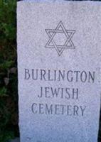 Burlington Jewish Cemetery