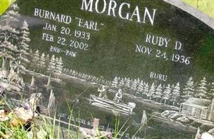 Burnard Earl Morgan