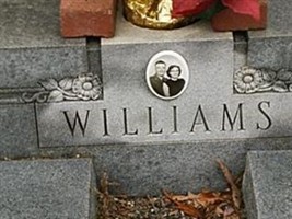 Burner E. "Buck" Williams Burner E. "Buck" Williams