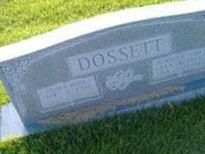 Burnett 'Gim' Dossett