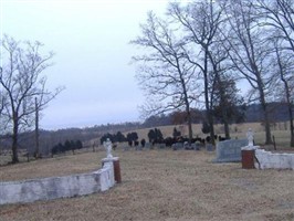 Burnetta Cemetery Burnetta Cemetery