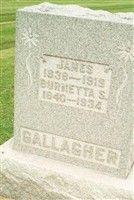 Burnetta S. Gallagher Burnetta S. Gallagher