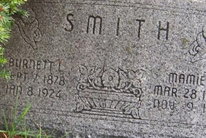 Burnette L. Smith Burnette L. Smith