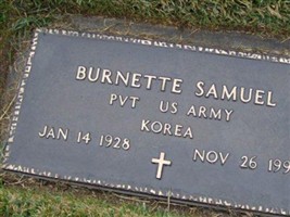 Burnette Samuel