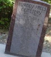 Burney Falls Cemetery