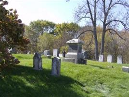 Burnham Village Cemetery
