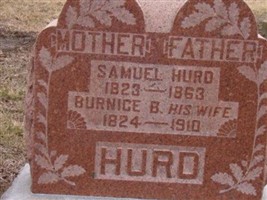 Burnice B. Hurd