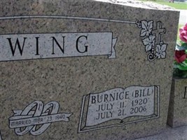 Burnice (Bill) Ewing