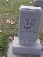 Burnice Brophy Burnice Brophy
