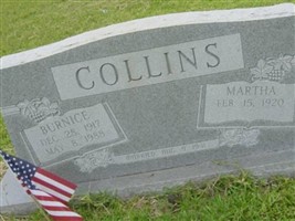 Burnice Collins