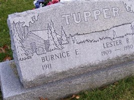Burnice E. Tupper