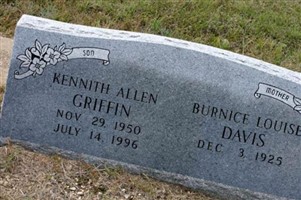Burnice Louise Davis