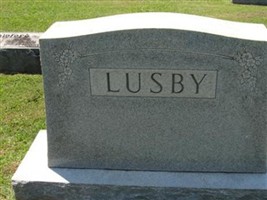 Burnice N. Lusby Burnice N. Lusby