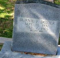 Burnie F. Dozier
